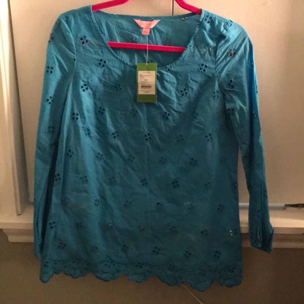 Lilly Puli Telyn Top sz XS